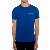  EA7 EMPORIO ARMANI JERSEY T-SHIRT thumbnav 3
